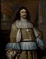 Рануччо II Фарнезе 1646-1694 Герцог Пармский