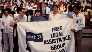 Free Legal Assistance Group