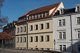 Freiberg, Silbermannstraße 2-20151210-003