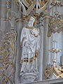 Figur des Heiligen Laurentius
