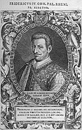 Friedrich IV. von der Pfalz († 1610)
