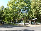 Berlin-Frohnau Schönfließer Straße Waldhotel