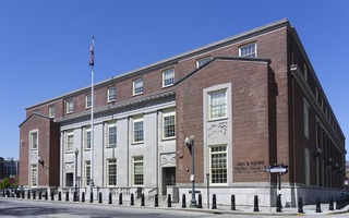 <span class="mw-page-title-main">John O. Pastore Federal Building</span> Building