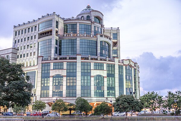 Image: Gadong Mall   Brunei