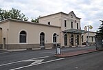 Miniatura para Estación de Amboise