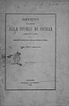 Niepublikowane dokumenty z epoki normańskiej na Sycylii, 1899