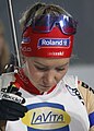 Čeština: Elisa Gasparinová na Mistrovství světa v biatlonu v Novém Městě na Moravě 2024 English: Biathlon World Cup in Nové Město na Moravě 2024 – Elisa Gasparin.