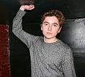 Thumbnail for File:Gavin Becker back stage at the TLA Theater of the Living Arts in Phiadelphia, PA.jpg