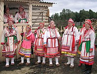 «Гайги Вайгель» морамо кужось моры Йовлань Олонь лемсэ «Этно-кудонть» панжомсто.