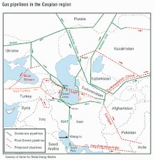 Gaz pipelines in the Caspian region.gif