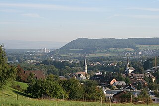 Гебенсторф,  кантон Аргау, Швейцария