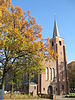 Parochiekerk Sint-Hubertus