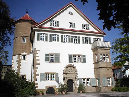 Gemmingen schloss1