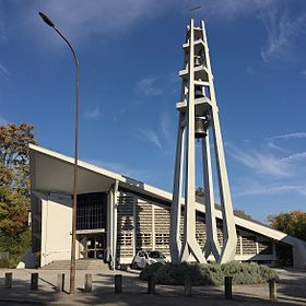 Illustrasjonsbilde av artikkelen Temple of Montbrillant