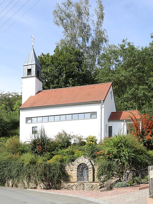 Giechkröttendorf-St-Kunigunden