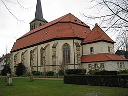 Skyline of Glandorf