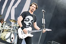 Gojira bei Rock am Ring 2017