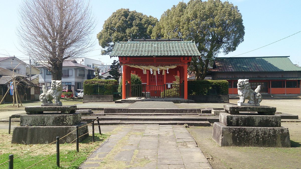 Gokoku Shrine Kurume.jpg