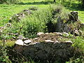 Golubie (Gollubien) - ruins