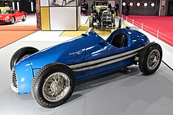 Gordini Type 16 (1952), Paris Motor Show 2018, IMG 0321.jpg