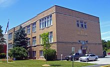 Goshen Central School District headquarters.jpg