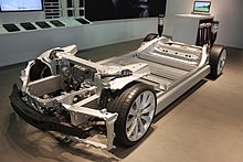 Tesla Model S ab sofort serienmäßig mit Ablagefächer in der