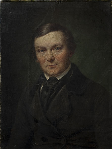 File:Gottlieb Bindesbøll 2 (Wilhelm Marstrand).jpg