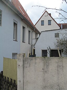 Grabenstraße Lemgo