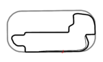 Gran Premio de Indianapolis — Circuito Mixto de Grand Prix