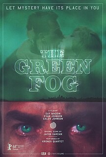 <i>The Green Fog</i> film directed by Guy Maddin