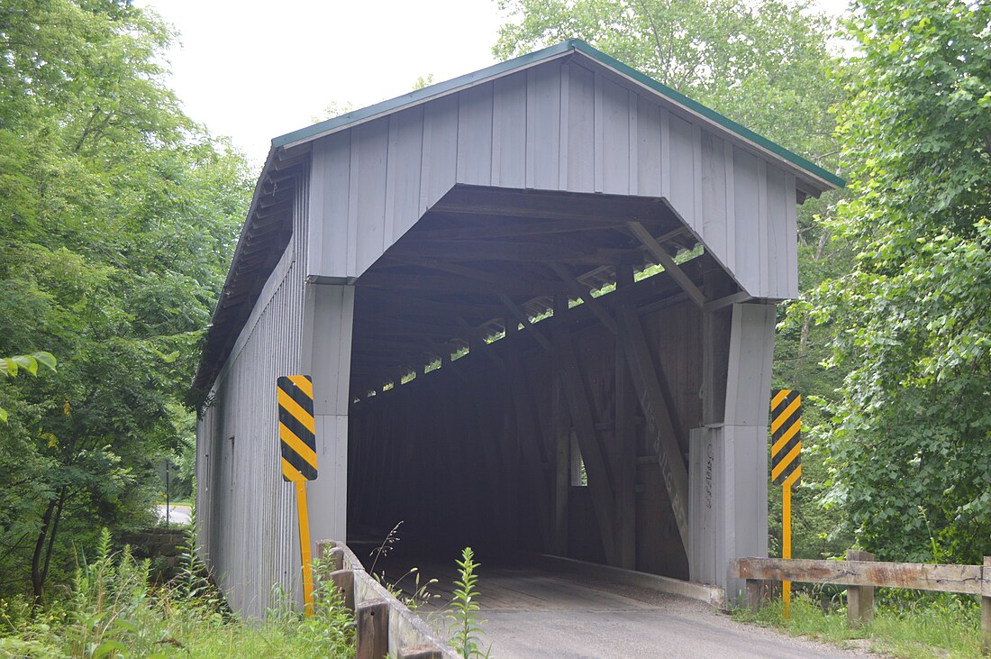 Fallsbury Township, Ohio