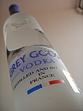 Pienoiskuva sivulle Grey Goose