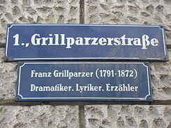 Grillparzerstrasse