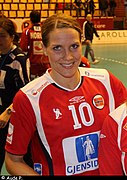 Gro Hammerseng en 2009