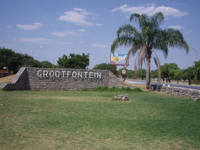 Grootfontein