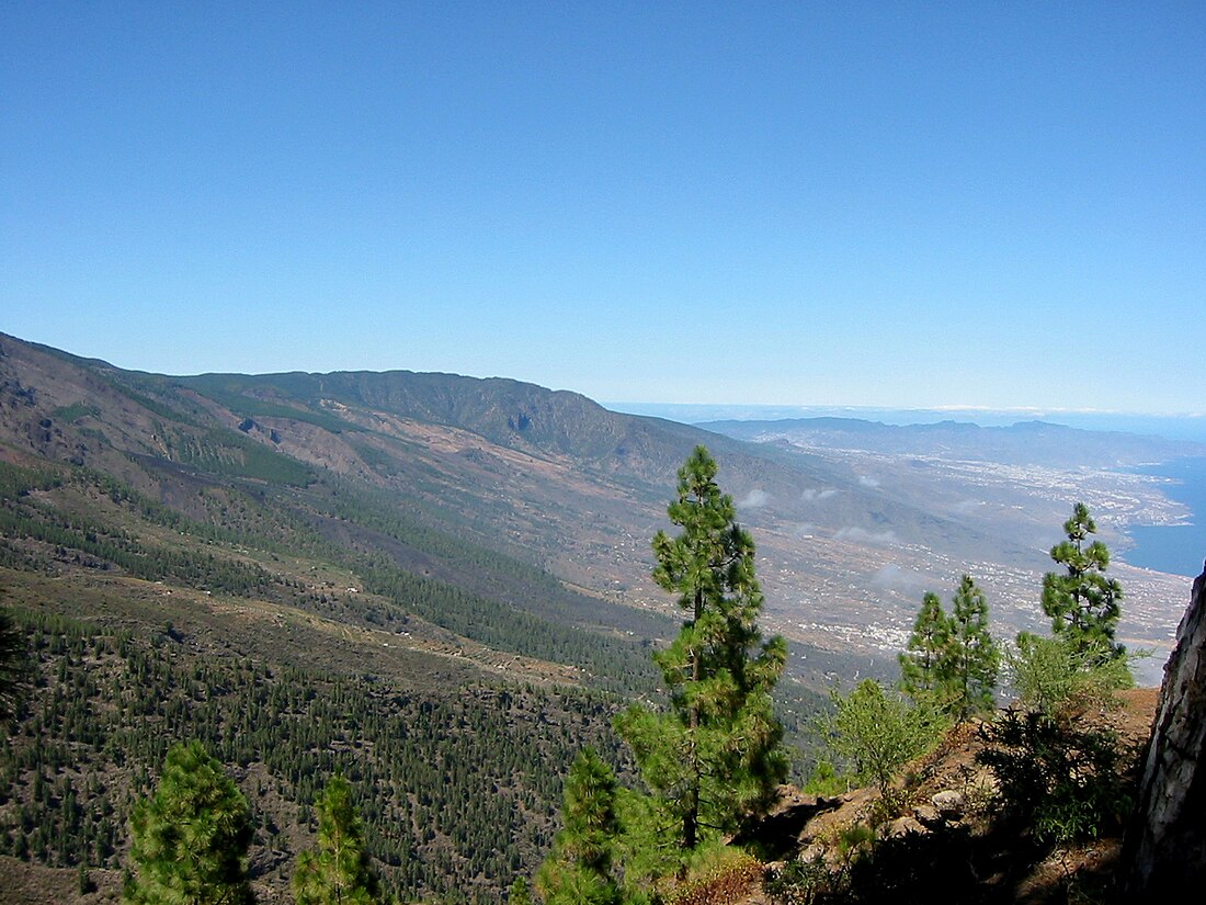 Valle de Güímar