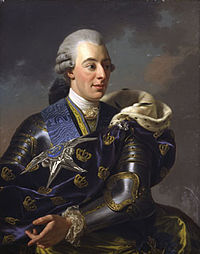 Gustav III, King of Sweden, in armour.jpg