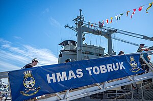 HMAS Tobruk (L 50) Open Day.jpg