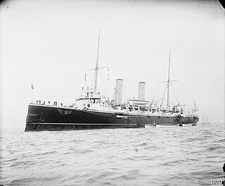 HMS <i>Bonaventure</i> (1892)