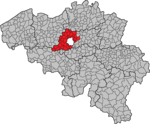 Brandweerzone Vlaams-Brabant West