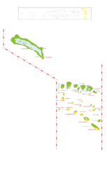 Haa Dhaalu Atoll - Map