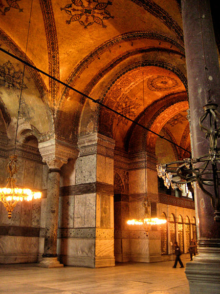 File:Hagia Sophia Interior (2099092583).jpg