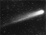 La cometa di Halley