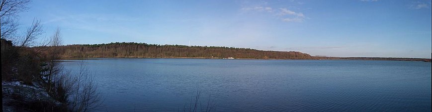 Silbersee III (natuurgebied)