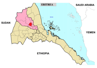 <span class="mw-page-title-main">Hamelmalo Subregion</span> Subregion in Anseba, Eritrea