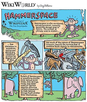 Hammerspace - Wikipedia