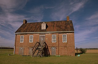 Handsell Historic house in Maryland, United States