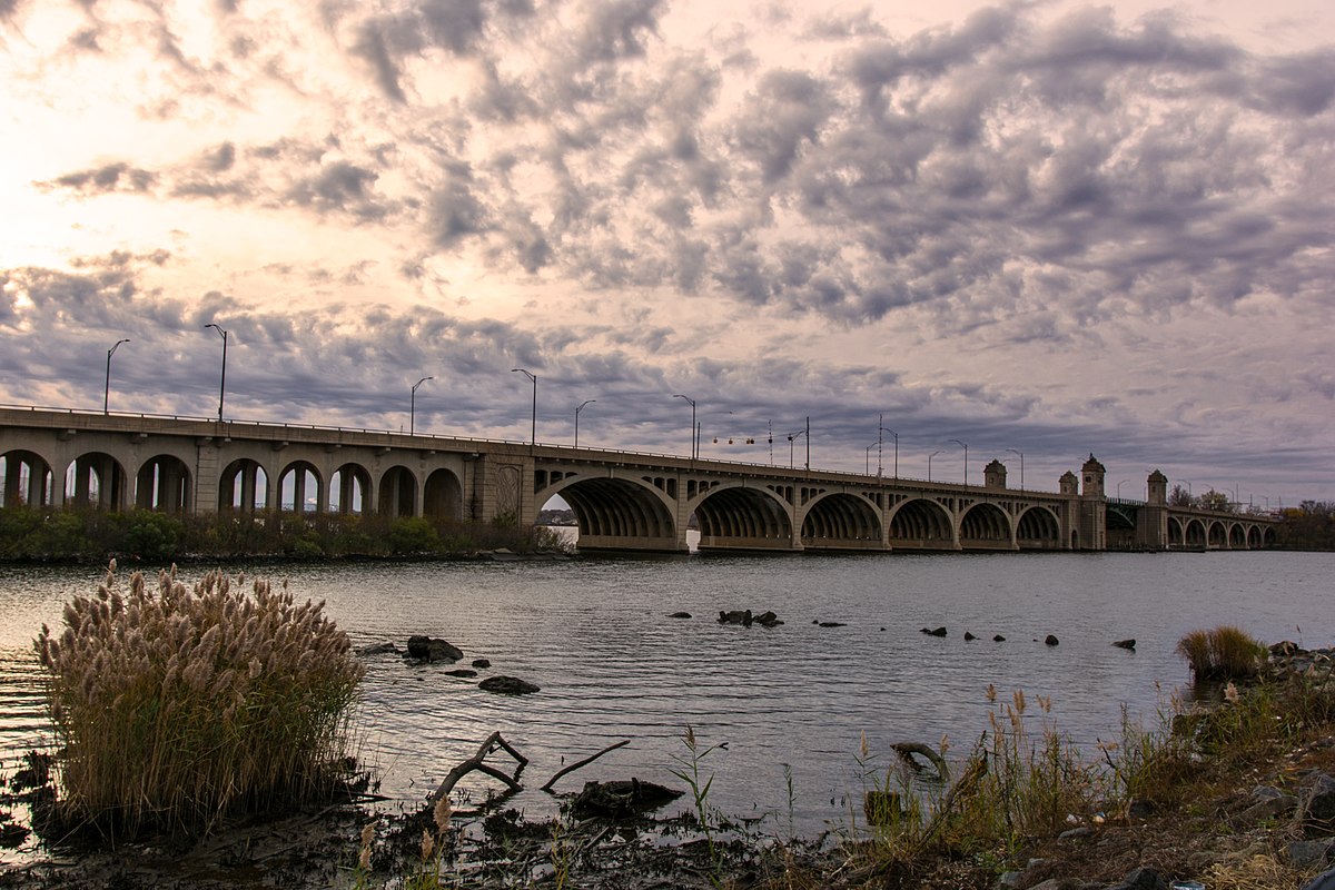 Hanover Street Bridge