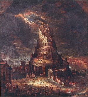 The Tower of Babel