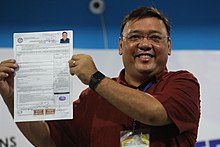 Netizens oppose Harry Roque's nomination to ILC